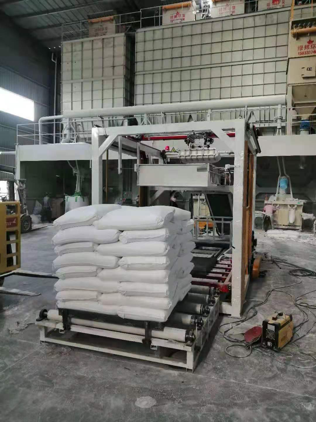中卫市纸箱码垛机高位码垛机 - 哪里好
